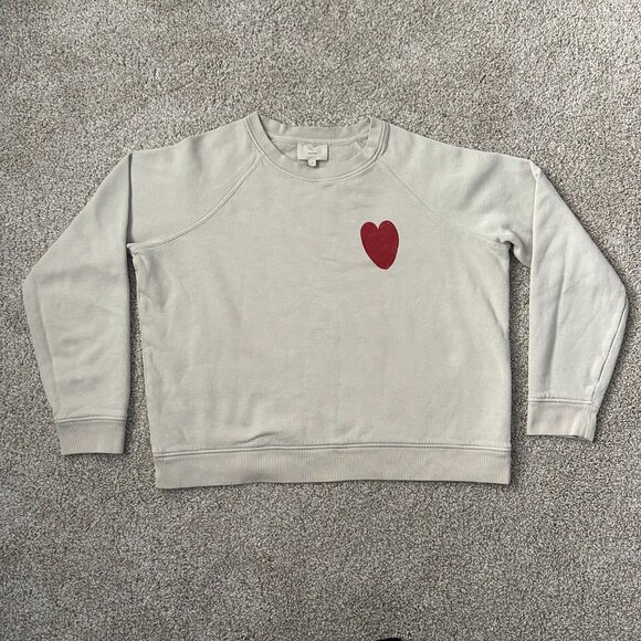 sezane x bobo choses crewneck 🤍 m - Picture 3 of 16